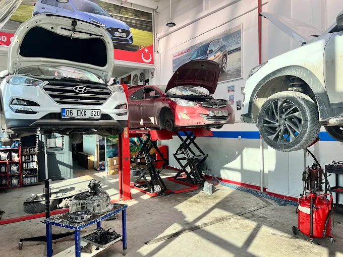 Modern Servis Tesisi